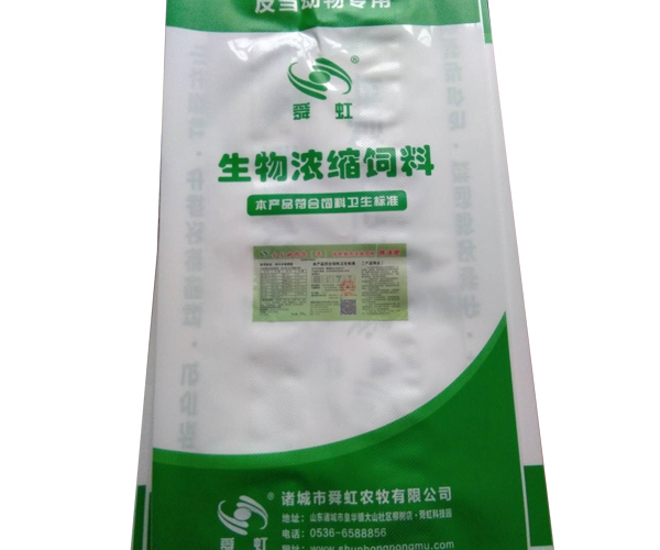 益生菌生物浓缩饲料