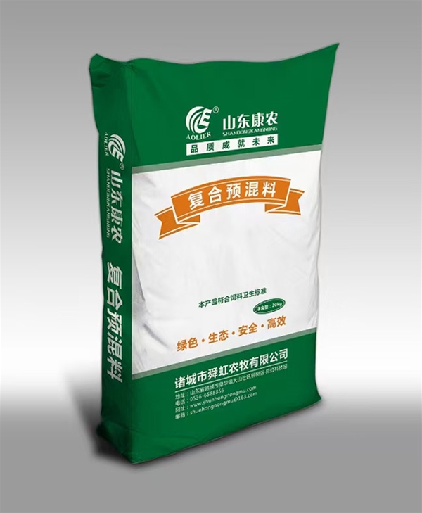 4%肉牛(羊)育肥期复合预混料sHNYo4-健壮宝04