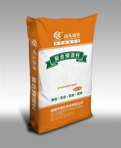 4%肉羊育肥期复合预混料(SHNYO4)-黄金1号