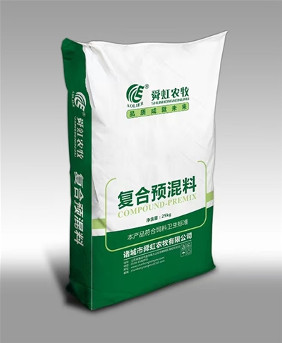 母仔乐05-5%母牛羊专用复合预混料